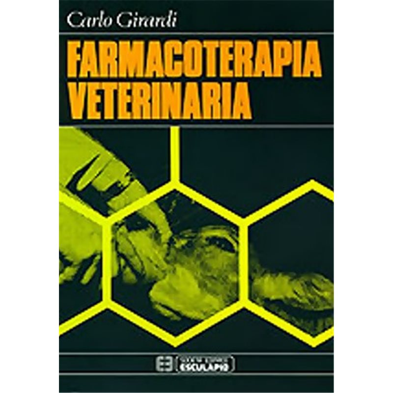 Farmacoterapia veterinaria